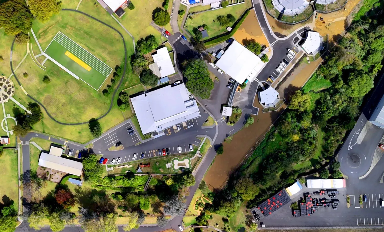 Blind Low Vision NZ site photograph 6