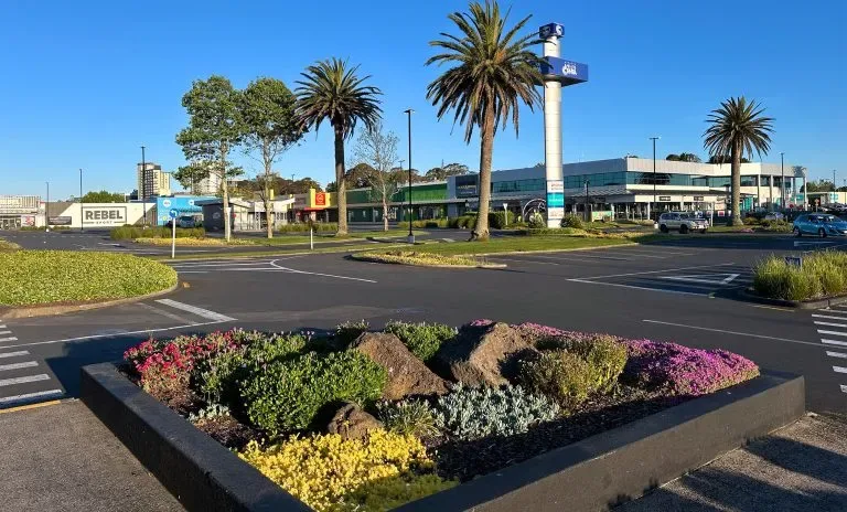 Manukau Supa Centa site photograph 5