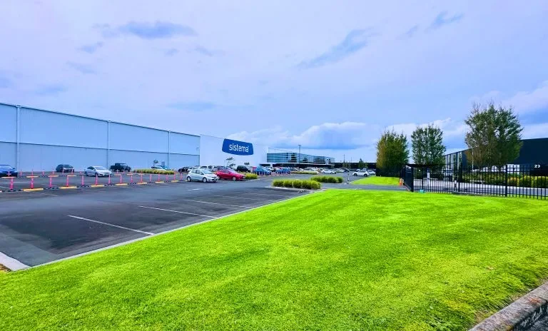 Sistema Plastics site photograph 4