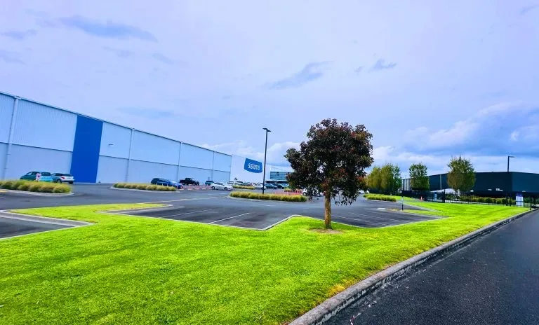 Sistema Plastics site photograph 5