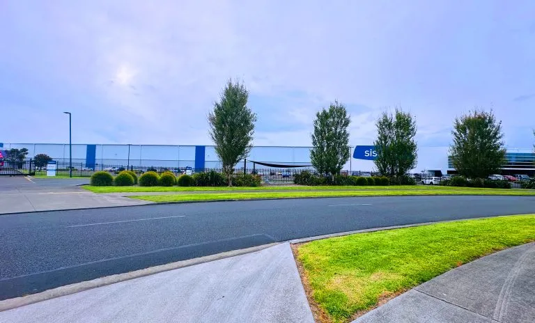 Sistema Plastics site photograph 6