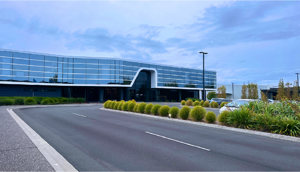 Sistema Plastics, Holland Landscaping project in Auckland